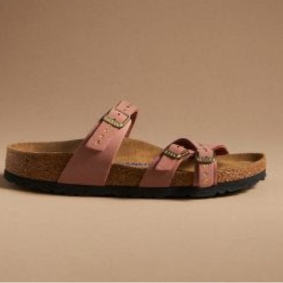 NWT Birkenstock Franca soft footbed sandals - Picture 7 of 8